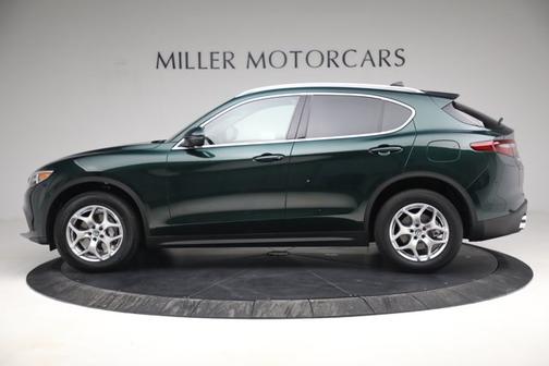 2021 Alfa Romeo Stelvio Base