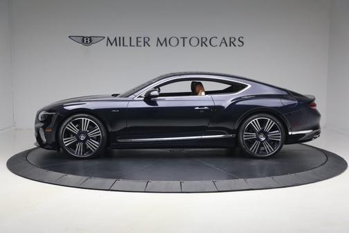 Dark Sapphire 2026 Bentley Continental GT Base