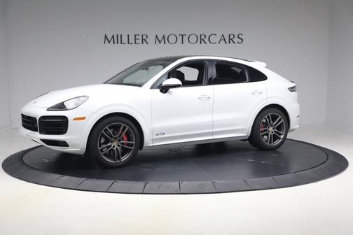 2021 Porsche Cayenne GTS