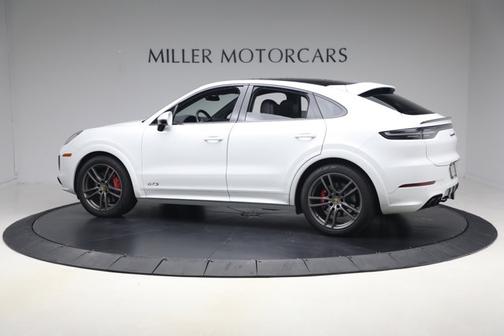 2021 Porsche Cayenne GTS