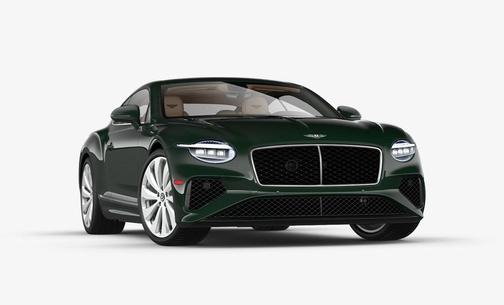 Barnato 2026 Bentley Continental GT Base