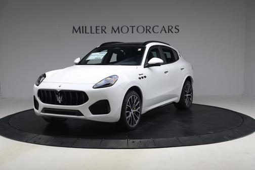 2026 Maserati Grecale Modena