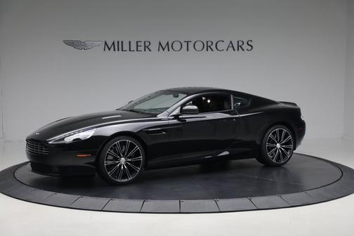 2015 Aston Martin DB9 Carbon Edition