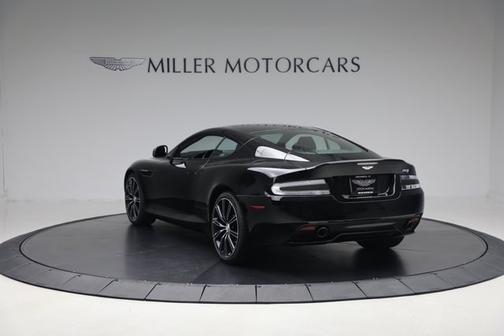 2015 Aston Martin DB9 Carbon Edition