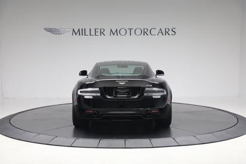 2015 Aston Martin DB9 Carbon Edition