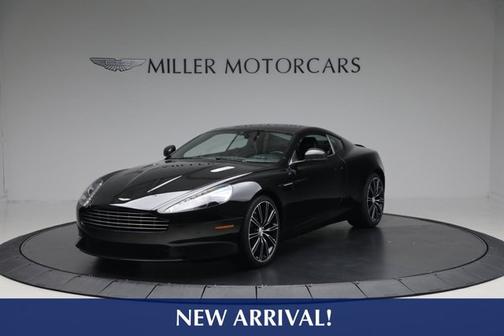 2015 Aston Martin DB9 Carbon Edition
