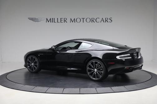 2015 Aston Martin DB9 Carbon Edition