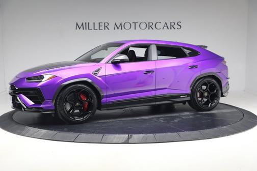 2024 Lamborghini Urus Performante