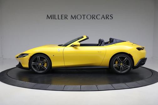 2025 Ferrari Roma Spider Convertible