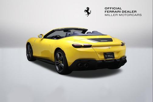 2025 Ferrari Roma Spider Convertible