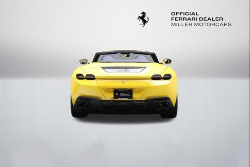 2025 Ferrari Roma Spider Convertible