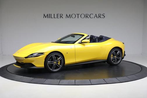 2025 Ferrari Roma Spider Convertible