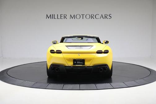 2025 Ferrari Roma Spider Convertible