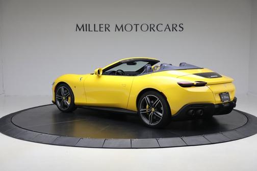 2025 Ferrari Roma Spider Convertible