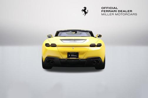 2025 Ferrari Roma Spider Convertible