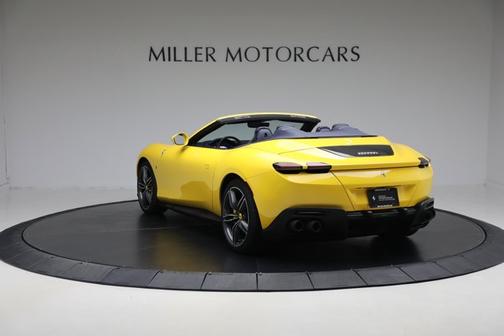 2025 Ferrari Roma Spider Convertible
