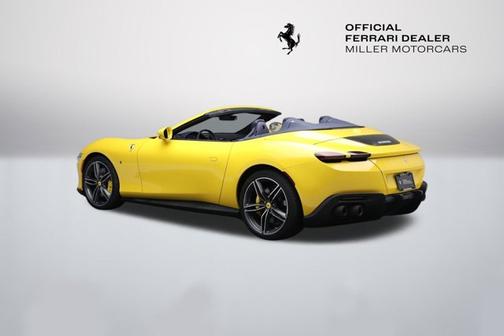 2025 Ferrari Roma Spider Convertible