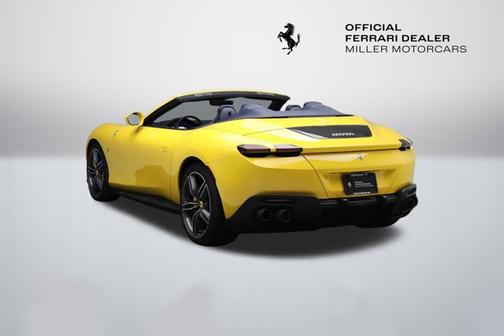 2025 Ferrari Roma Spider Convertible