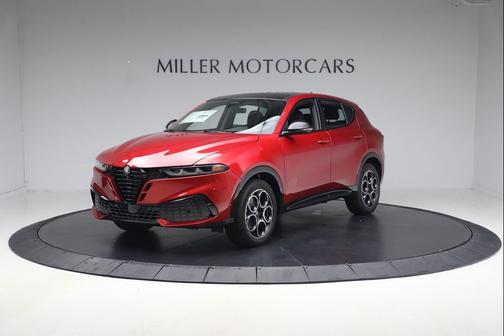Rosso Brera 2026 Alfa Romeo Tonale Sprint
