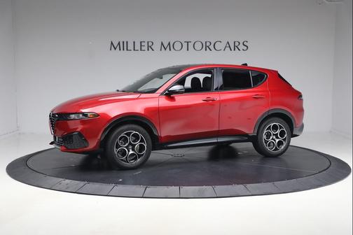 Rosso Brera 2026 Alfa Romeo Tonale Sprint