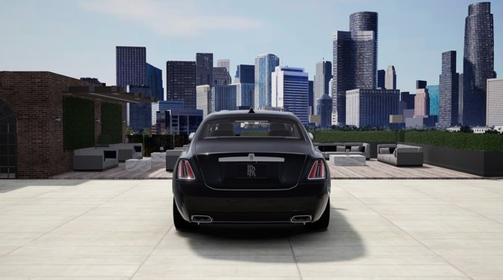2026 Rolls-Royce Ghost Sedan