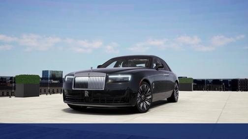 2026 Rolls-Royce Ghost Sedan