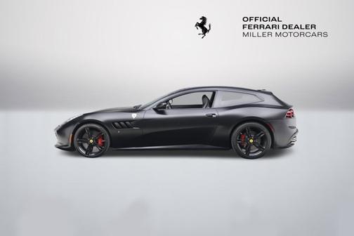 2018 Ferrari GTC4Lusso V12
