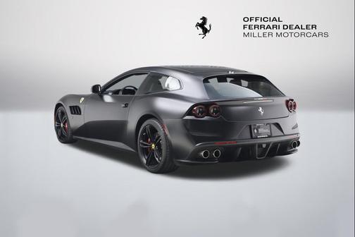2018 Ferrari GTC4Lusso V12