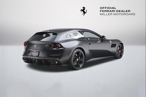2018 Ferrari GTC4Lusso V12