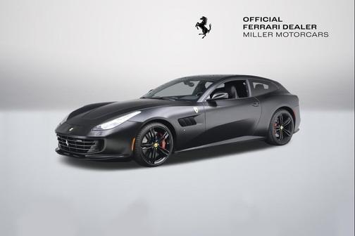 2018 Ferrari GTC4Lusso V12