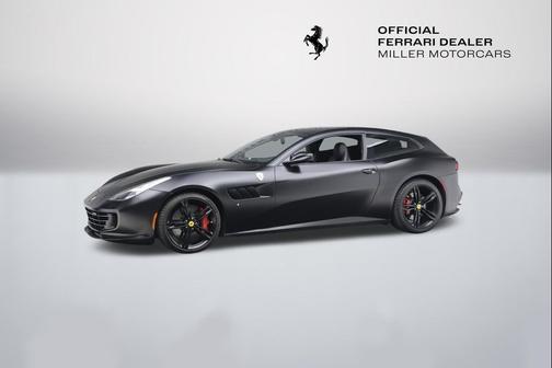 2018 Ferrari GTC4Lusso V12