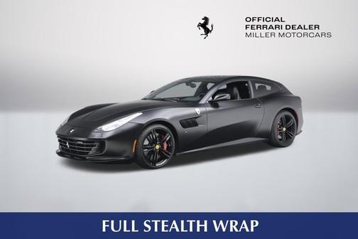 2018 Ferrari GTC4Lusso V12