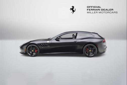 2018 Ferrari GTC4Lusso V12