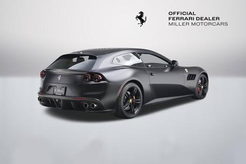 2018 Ferrari GTC4Lusso V12