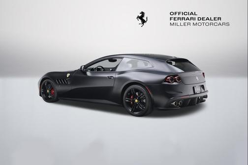 2018 Ferrari GTC4Lusso V12
