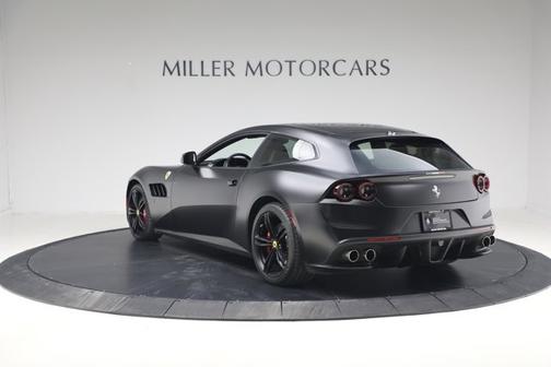 2018 Ferrari GTC4Lusso V12