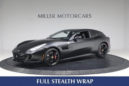 2018 Ferrari GTC4Lusso V12