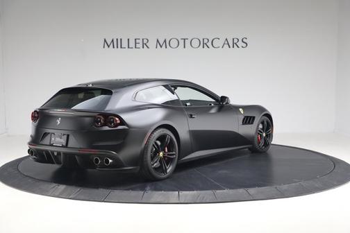 2018 Ferrari GTC4Lusso V12