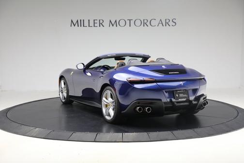 2025 Ferrari Roma Spider Convertible