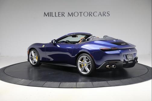 2025 Ferrari Roma Spider Convertible