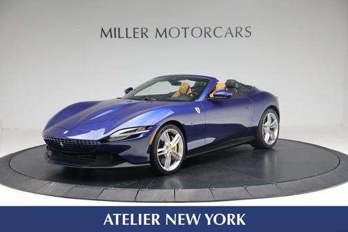 2025 Ferrari Roma Spider Convertible