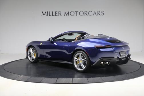 2025 Ferrari Roma Spider Convertible