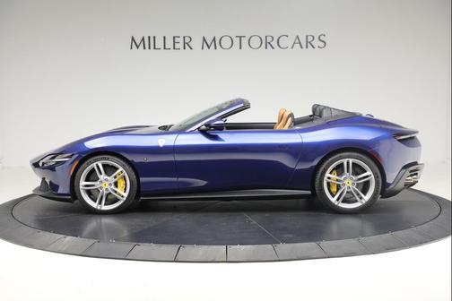 2025 Ferrari Roma Spider Convertible