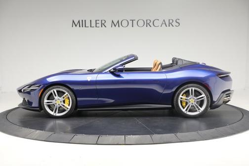 2025 Ferrari Roma Spider Convertible