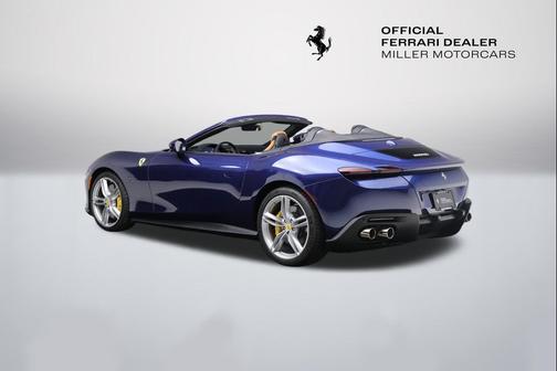 2025 Ferrari Roma Spider Convertible