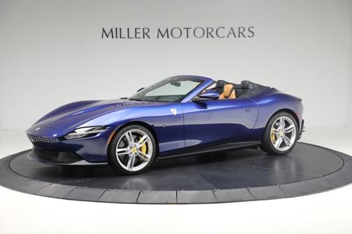 2025 Ferrari Roma Spider Convertible