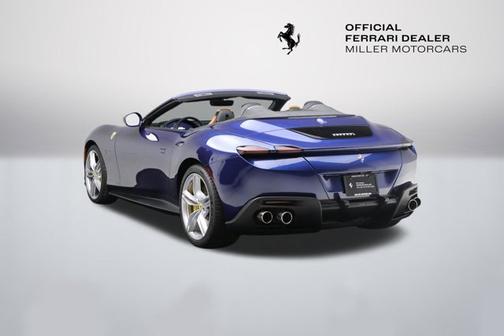 2025 Ferrari Roma Spider Convertible