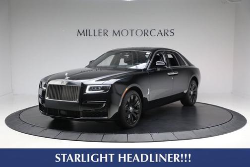 2021 Rolls-Royce Ghost Sedan