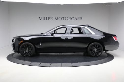 2021 Rolls-Royce Ghost Sedan