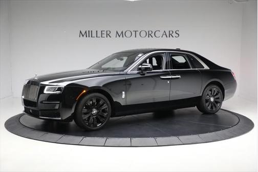 2021 Rolls-Royce Ghost Sedan